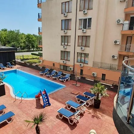 Vp Cacao Appartamento Sunny Beach
