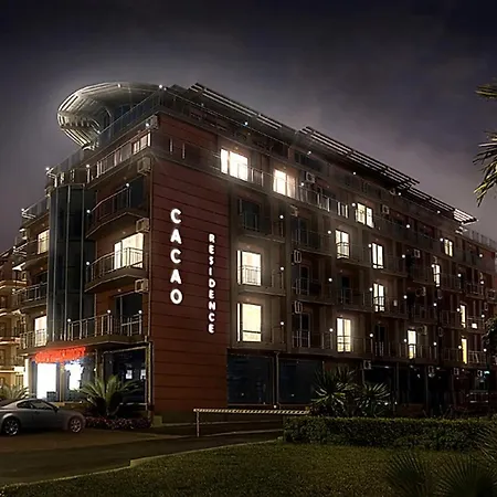Апартаменты Vp Cacao *